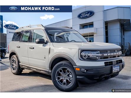 2022 Ford Bronco Sport Big Bend (Stk: 021738) in Hamilton - Image 1 of 16
