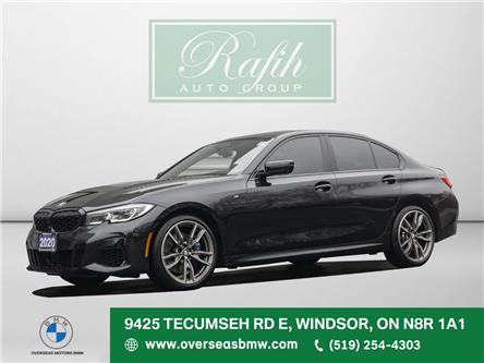 2020 BMW M340i xDrive (Stk: P9205) in Windsor - Image 1 of 23