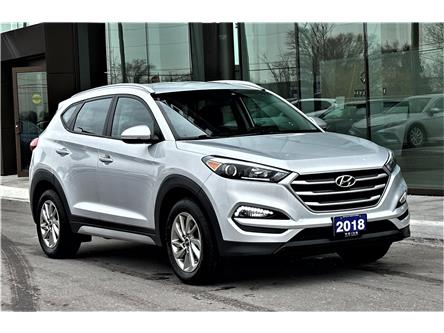 2018 Hyundai Tucson Premium 2.0L (Stk: 16U100515) in Markham - Image 1 of 16