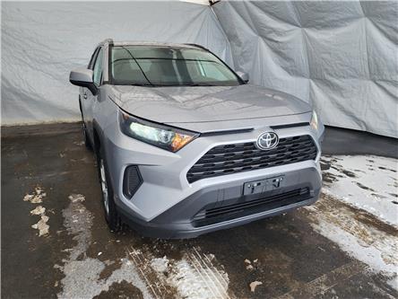 2021 Toyota RAV4 LE (Stk: IU3149R) in Thunder Bay - Image 1 of 24