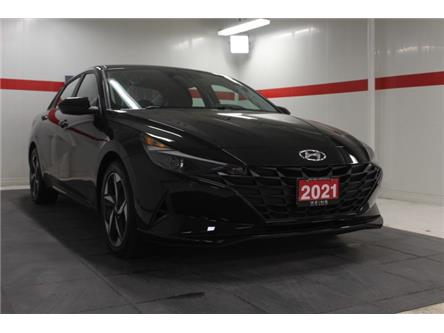 2021 Hyundai Elantra Preferred (Stk: 10U2965) in Markham - Image 1 of 29
