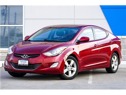 2013 Hyundai Elantra  (Stk: 500397) in Sarnia - Image 1 of 38