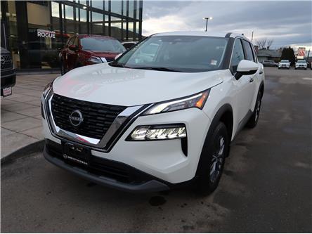 2023 Nissan Rogue S (Stk: T23129) in Kamloops - Image 1 of 25