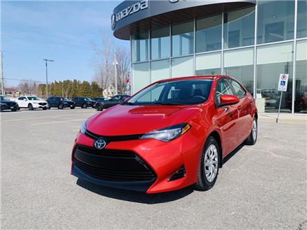 2018 Toyota Corolla LE (Stk: 23-867A) in Cornwall - Image 1 of 36