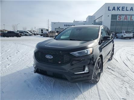 2020 Ford Edge ST (Stk: F8508) in Prince Albert - Image 1 of 16