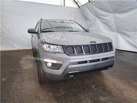 2021 Jeep Compass Sport (Stk: IU3186) in Thunder Bay - Image 1 of 25