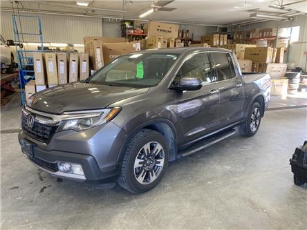 2017 Honda Ridgeline Touring (Stk: 06788P) in Cranbrook - Image 1 of 13