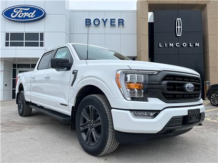 2023 Ford F-150 XLT (Stk: F3552) in Bobcaygeon - Image 1 of 31
