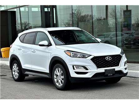2020 Hyundai Tucson Preferred (Stk: 16101649A) in Markham - Image 1 of 14