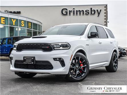 2023 Dodge Durango R/T (Stk: N23109) in Grimsby - Image 1 of 34