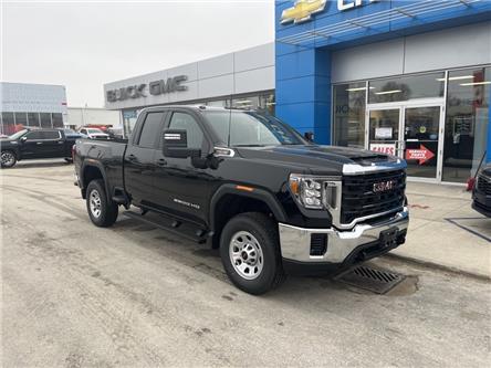 2023 GMC Sierra 2500HD Pro (Stk: 23-677) in Listowel - Image 1 of 19