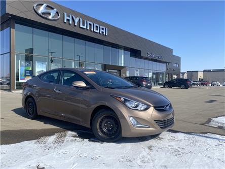 2016 Hyundai Elantra Limited (Stk: B0171) in Saskatoon - Image 1 of 41