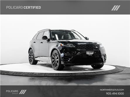 2019 Land Rover Range Rover Velar P380 HSE R-Dynamic (Stk: 779029T) in Brampton - Image 1 of 38