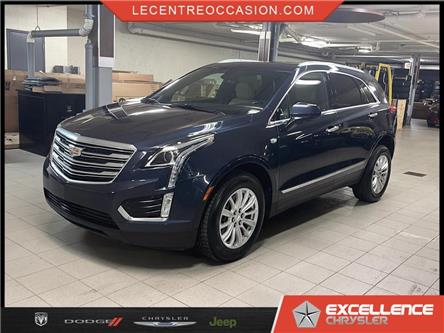 2019 Cadillac XT5 Base (Stk: EX18445) in Saint-Eustache - Image 1 of 24