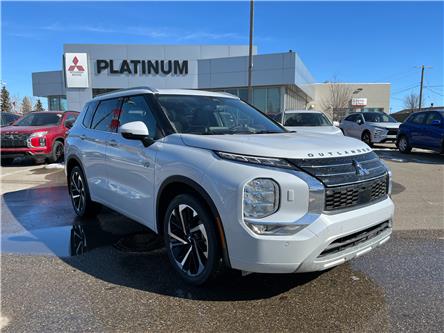 2023 Mitsubishi Outlander PHEV GT (Stk: P1033) in Calgary - Image 1 of 20