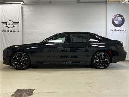 2023 BMW i7 xDrive60 (Stk: B3151) in London - Image 1 of 21