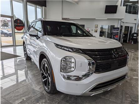2023 Mitsubishi Outlander GT (Stk: P6056) in Calgary - Image 1 of 21