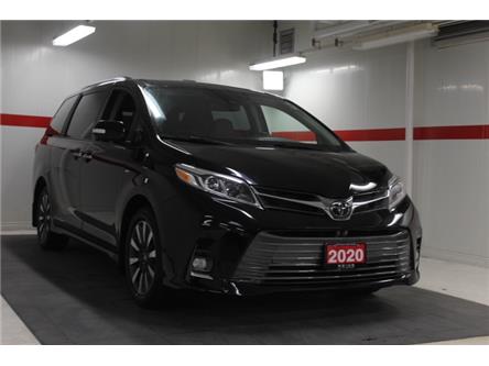 2020 Toyota Sienna XLE 7-Passenger (Stk: 10106732A) in Markham - Image 1 of 33