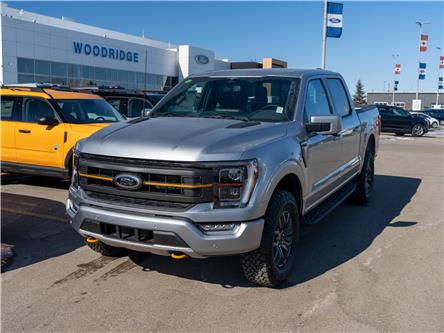2023 Ford F-150 Tremor (Stk: P-718) in Calgary - Image 1 of 17