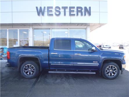 2015 GMC Sierra 1500 SLT (Stk: 2023-08) in Drumheller - Image 1 of 36