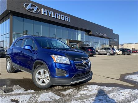 2016 Chevrolet Trax LT (Stk: 60149A) in Saskatoon - Image 1 of 37