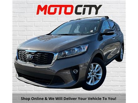 2019 Kia Sorento 3.3L LX (Stk: MP369C) in Saskatoon - Image 1 of 21