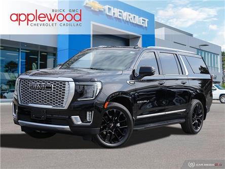 2022 GMC Yukon XL Denali (Stk: 276665P) in Mississauga - Image 1 of 27