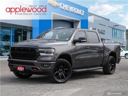 2021 RAM 1500 Laramie (Stk: 640924TN) in Mississauga - Image 1 of 27