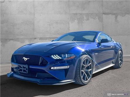 2019 Ford Mustang  (Stk: 5295B) in Vanderhoof - Image 1 of 21