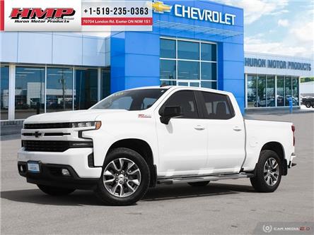 2021 Chevrolet Silverado 1500 RST (Stk: 90134) in Exeter - Image 1 of 27