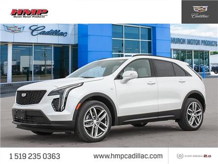 2023 Cadillac XT4 Sport (Stk: 95964) in Exeter - Image 1 of 30