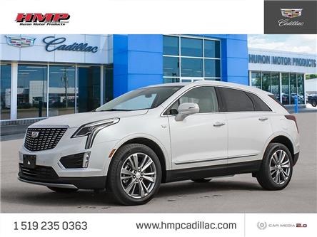 2023 Cadillac XT5 Premium Luxury (Stk: 95962) in Exeter - Image 1 of 30
