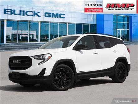 2021 GMC Terrain SLE (Stk: 88974) in Exeter - Image 1 of 27