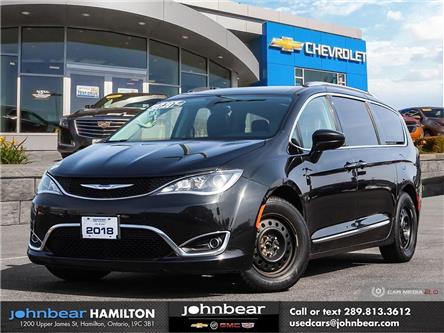 2018 Chrysler Pacifica Touring-L Plus (Stk: 8189-232) in Hamilton - Image 1 of 28