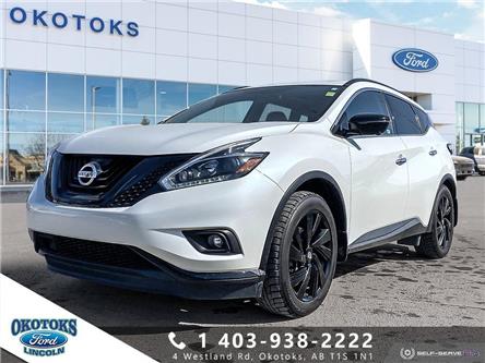 2018 Nissan Murano SV (Stk: B84559) in Okotoks - Image 1 of 28