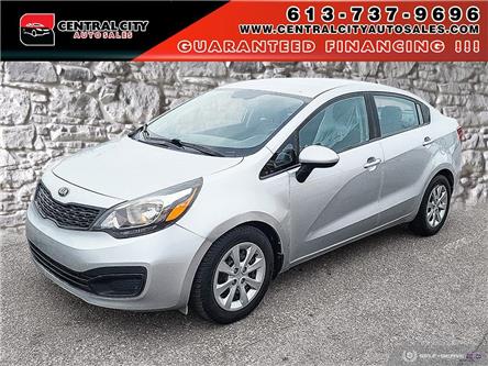 2015 Kia Rio LX (Stk: A23112) in Ottawa - Image 1 of 21