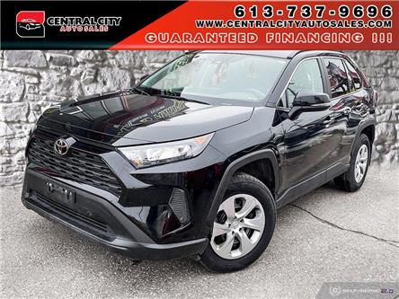 2021 Toyota RAV4 LE (Stk: C23153) in Ottawa - Image 1 of 25