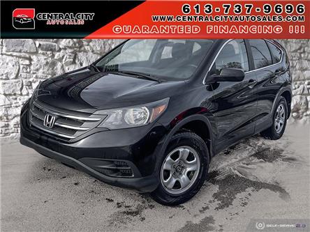 2013 Honda CR-V LX (Stk: C23141) in Ottawa - Image 1 of 24