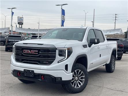 2023 GMC Sierra 1500 AT4 (Stk: 196701) in BRAMPTON - Image 1 of 16