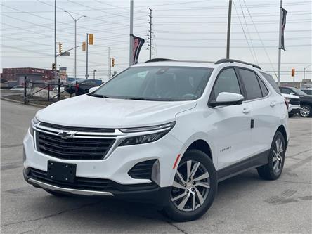 2023 Chevrolet Equinox LT (Stk: 175243) in BRAMPTON - Image 1 of 16