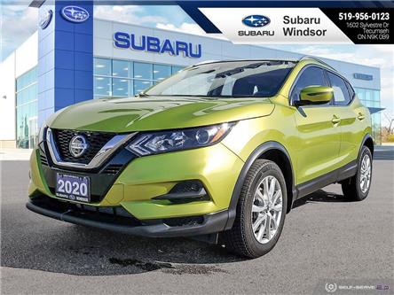 2020 Nissan Qashqai S (Stk: P0148) in Tecumseh - Image 1 of 26