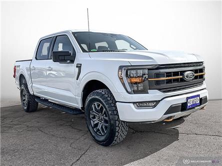 2022 Ford F-150 Tremor (Stk: 3107A) in St. Thomas - Image 1 of 30