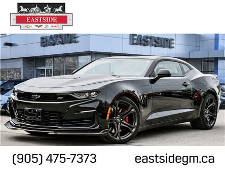 2023 Chevrolet Camaro 1SS (Stk: 107658B) in Markham - Image 1 of 19