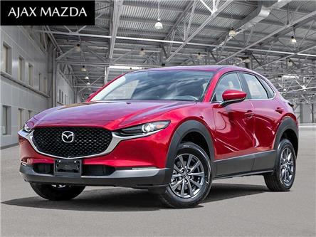2023 Mazda CX-30 GX (Stk: 23-0344) in Ajax - Image 1 of 23