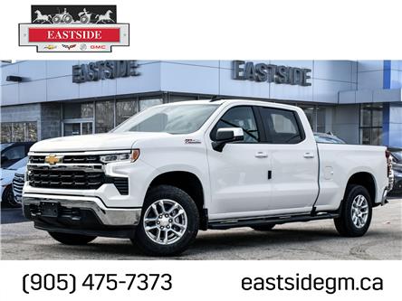 2023 Chevrolet Silverado 1500 LT (Stk: PZ195498) in Markham - Image 1 of 28