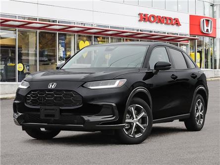 2023 Honda HR-V EX-L Navi (Stk: 7P85970) in Vancouver - Image 1 of 21