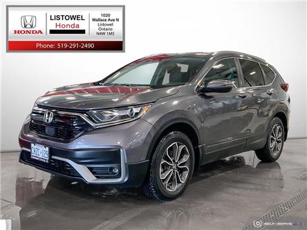 2020 Honda CR-V EX-L (Stk: T4926A) in Listowel - Image 1 of 24