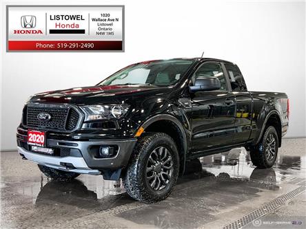 2020 Ford RANGER XLT EXTENDED CAB  (Stk: P7470A) in Listowel - Image 1 of 24