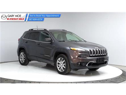 2018 Jeep Cherokee Limited (Stk: ML1179) in Lethbridge - Image 1 of 38