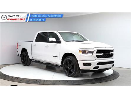 2022 RAM 1500 Sport (Stk: ML1195) in Lethbridge - Image 1 of 39